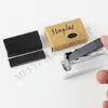 Другое офисное школьное принадлежности 6 Box Black Stapler Standard Refill 266 Size 5700 Основной для канцелярских товаров 230704