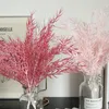 装飾花ミストグラス造花家の装飾ウェディングブーケの装飾美しい現実的な用品シャンブル