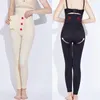 Shapers voor dames Afslankend ondergoed Waist Trainer Corset Panty Women Belly Body Shaper Modelling Strap Belt