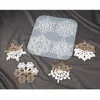 Curtains Snowflake Coaster Mold 4 Inch Coaster Silicone Mold Diy Geode Coaster Candle Holder Craft Decorations Mould Craft Tool Drop Ship