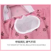 Wide Brim Hats Bucket Hats Luxury farm work outdoor sunscreen mask female fashion printing summer hat UV protective sun hat 230704