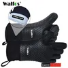 Grilles de barbecue 1 pièce gants de cuisine en silicone longs gants de gril de barbecue résistant à la chaleur cuisson pour griller mitaines de four à micro-ondes 230704