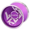 Yoyo Yo Yo Dripper Matowa obróbka powierzchni 7075 Stop aluminium 304 Stal nierdzewna 230705