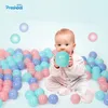 Balloon Preskool Environment Friendly Soft Ocean Wave Balls Baby Swim Pits Toys For Children Sport Air Ball 230704