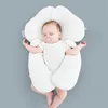 Oreillers Mommy Town born bébé sommeil oreiller anti-chute oreiller double face respirant anti sursaut confortable coton bébé sommeil 230705