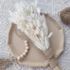 Flores Secas Pampas Branco Grama Decoração 50 Pçs 17 Centro de Mesa de Casamento Arranjos de Flores Casa Boho Natural Decoração de Quarto Presente 230705