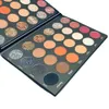 TATI beauté fard à paupières poudre cadeaux de noël 24 couleurs miroitant mat paillettes durable texture ombre à paupières Palette 1136214