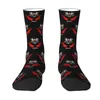 Men's Socks Funny UFO Robot Grendizer Goldorak Dress Unisex Comfortable Warm 3D Printed Mazinger Z Crew