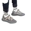 Skarpetki sportowe Vetements Refleksyjna moda ulicy Sock Confort Piękne skarpetki oddychane środkowe rurkę Autumn Winter Sock1965126