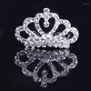 Pinces à cheveux FORSEVEN mode brillant cristal diadèmes couronne Style peignes coiffes mariée Noiva mariée mariage bijoux accessoires