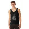 Men's Tank Tops FF7 Soldier First Class Top Clothing T-shirt Men Vest