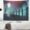 Gobelin gwiezdne gobelin wszechświata wisząca wisząca pokój Dorm gobelin