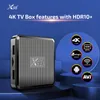 X98Q TV BOX ANDROID 10 RAM 1G 2G ROM 8G 16G 4K HDR10+ MINI 5Gセットトップボックス