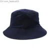 Ball Caps High Quality Unisex Bucket Hat Women Sunscreen Beach Sun Hats Headwear Fisherman Cotton Hutting Caps With Strap Promotional Z230706