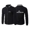 Men'S Hoodies Sweatshirts Mens 2021 Print Lindeberg Golf Solid Padded Windbreaker Jacket Men Sportswear Casual Handsome Harajuku W Dhgan
