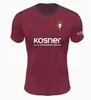 23 24 OSASUNA MENS SOCUCER JERSEYS David Garcia Chimy Camiseta Equipacion Adulto 2023 2024 Moncayola Camiseta de futbol thuis