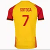 23 24 RC Lens maillot maillots de football 2023 à domicile Troisième BUKSA CABOT BANZA POREBA KAKUTA OPENDA GANAGO SOTOCA FOFANA GRADIT FORTES Maillots de football kit enfants 16-XXL