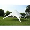 Namioty gwiazdowe na wydarzenia Outdoor Star Shade Empreent Commercial Display Namiot bez drukowania