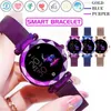 Smart Watches Dome Cameras HI18 Women Lady Smart Fitness Tracker Smart Bracelet Female Heart Rate Blood Pressure Monitor Smart For Apple Phone x0705