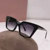1030 kwadratowe okulary przeciwsłoneczne czarne szare gradientowe damskie letnie okulary przeciwsłoneczne gafas de sol projektanci okulary przeciwsłoneczne odcienie Occhiali da sole UV400 okulary