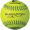 Andra sportartiklar 12" turneringsslowpitch softballs 12-pack 230704