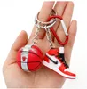 Groothandel 5 cm hoge kwaliteit driedimensionale sportartikelen afbeelding sleutelhanger tas hangende ornamenten