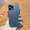 Custodia per telefono in vetro opaco in silicone AG più venduta adatta per iPhone 14 13 Pro Max 11 12 Mini XS Max XR X 8 7 Plus cover posteriore in vetro con protezione per obiettivo della fotocamera smerigliata quadrata