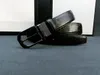 Leather Belt Designer Belt Women's Designer Belt Smooth without deformation Stylish Men's Belt Luxury Belt Width 3.3cm Men's wedding party belt