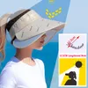 Chapeaux à large bord protection du visage et du cou large bord chapeau de soleil chapeau de seau d'été pour femmes chapeau de plage de protection solaire chapeau de golf à séchage rapide en plein air 230704