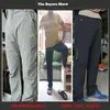 Men's Pants FALIZA Stretchable Mens Cargo Pants Summer Men Casual Pant Quick Dry Outdoor Hiking Trekking Tactical Male Sports Trousers PA65 230704