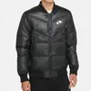 Mens Jacket Tech Fleech 디자이너 재킷 겨울 재킷 야구 칼라 후드리스가없는 재킷 거리 패션 재킷 여자 스탠드 업 칼라 재킷