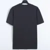 Herren T-Shirts Designer Sommer Luxus Vielseitig Hot Diamond Design Classic OS Lose Lässige Kurzarm T-Shirt für Männer Frauen 5LWJ