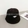 Ball Caps Tasarımcısı C Family'nin Doğru Versiyonu Koreli Piled Balıkçı Şapkası Yaz Hafif Çift Nefes Alabilir Kova Güneş Gizleme Trend Havzası 2CBF