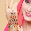 Charm Bracelets Dance Wear Bollywood Jewelry For 1pcs Set Accessories