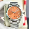 Mode Mens S Watches High Quality Automatic Mechanical Movement Watch Steel Wristwatch