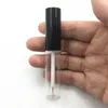 Tubo de plástico para delineador de viagem vazio de 8 ml Recipiente de delineador para maquiagem Embalagem rápida F2473 Kuibg