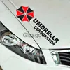 Car Stickers Fuwo Trading Car Stickers Creative Fashion Evil Umbrella Corp Parking Decal Vinyl Bumper Decoration Accessories Sunscreen PVC x0705