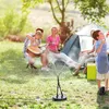 Bevattningsutrustning Bärbar spruta Uteplats Standup Spray Kylsystem för trädgård Trädgårdsväxt Husdjur Kyl ner Ute