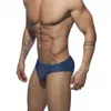 Costumi da bagno da uomo Costume da bagno ultra basso da uomo sexy in nylon ad asciugatura rapida borsa cuscino sport estivi valigia da surf da spiaggia 230705