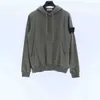 Sweatshirts Sweats à capuche pour hommes Sweatshirts Couleurs Designers Mens Stones Island Sweat à capuche Candyy Femmes Femmes Casual Long Sleeve Couple Of Of Leck J16