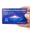 CAMAZ Electromagnétique Radiation Protection Carte Bio Energy Carte négative Ion Healthcare Anti Radiation Bio Scalar Energy Carte Quantum with Opp Sac