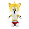 2023 Plush Dolls 28cm Supersonic Plush Toy Sonic Mouse Sonic Hedgehog Styles Special