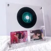 File per biglietti da visita MINKYS Arrivo Kawaii CD Tipo 3 pollici Kpop Pocard Holder Idol Po Frame Cancelleria 230705