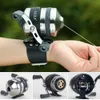 Baitcasting Reels Bl25 Fishing For Slings Stainless Steel Closed Spinning Reel Gear Accessories Dropship 230704