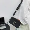 Tasarımcı Moda Çantası Çanta Ünlü Tote Marc Anlık Görüntü Kamera Küçük Crossbody Canse Kadın Omuz Çantaları Messenger Çapraz Vücut Çantaları