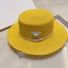 Chapéu de designer de luxo chapéu de balde moda casquette chapéus de palha chapéus de aba larga topo plano chapéus de pescador casuais ajustados bonés de proteção solar bonés de proteção solar 16opções