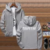 Trapstar London tops Work Wear Men's Down Jacket Coat Winter Working Clothes for Cardigan Long High end design 639ess