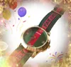 Nylon strap kwarts mode dames horloges van hoge kwaliteit limited edition horloges ontwerper Watch Q2