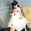 Girl Dresses Summer Girls Party Dress For Poshoot Child Kids Princess Flower Korean Version Student Dance 2 To 12 Years Old