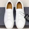 Scarpe da uomo High Edition Scarpe casual in pelle Scarpe con suola piatta Slip on mocassini Moda uomo